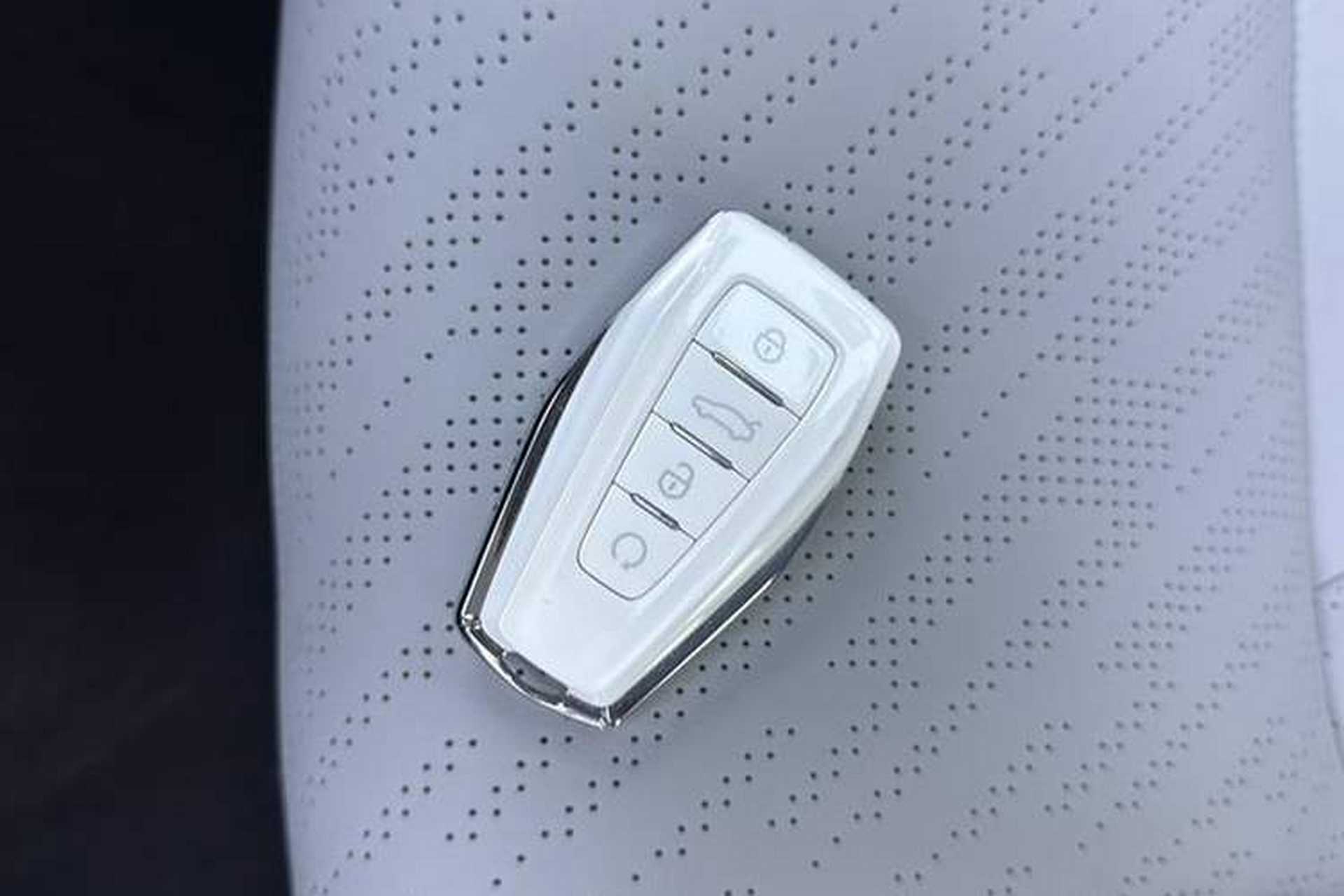 Used Geely Auto Preface 2023 2.0TD Prestige Version Interior 1