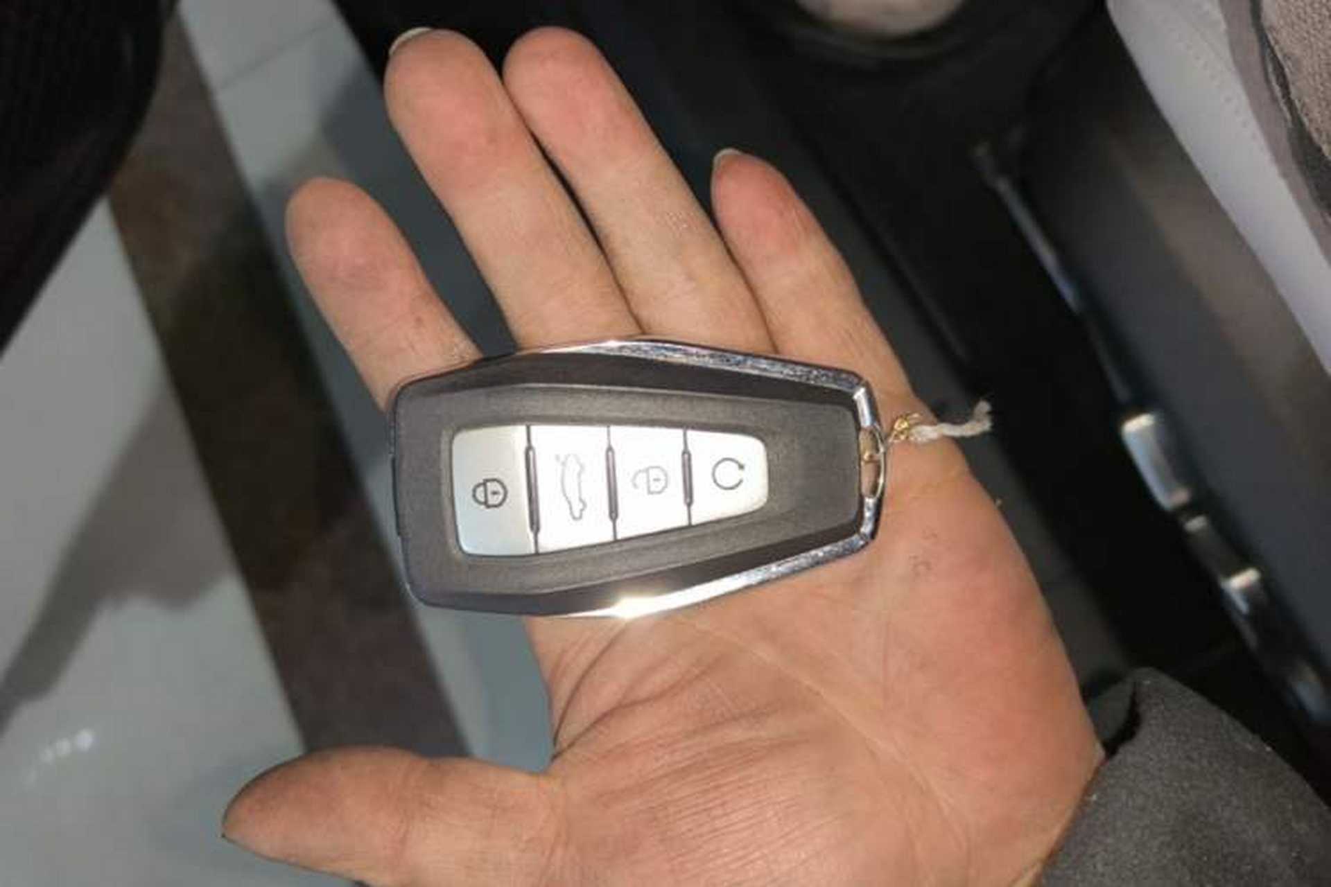 Used Geely Auto Preface 2023 2.0TD Prestige Version Interior 1