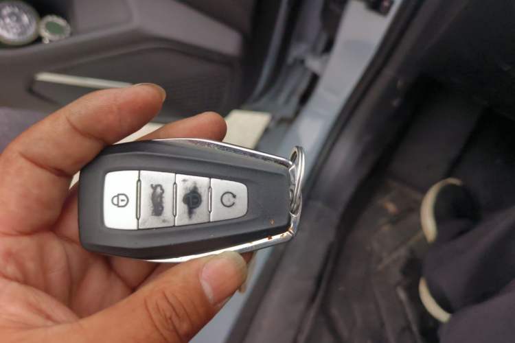 Used Geely Auto Preface 2023 1.5TD Kunlun Edition Interior 1