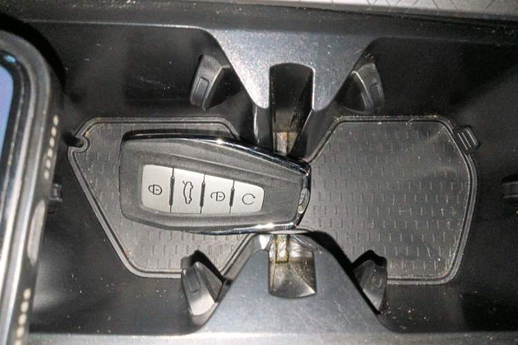 Used Geely Auto Preface 2023 2.0TD Luxury Version Interior 1