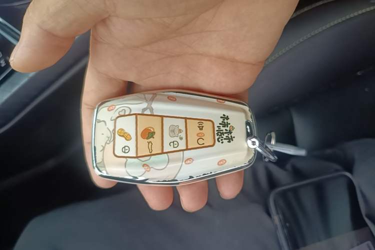 Used Geely Auto Preface 2023 1.5TD Kunlun Edition Interior 1