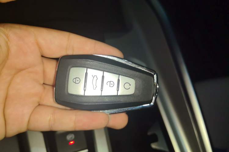 Used Geely Auto Preface 2023 2.0TD Prestige Version Interior 1
