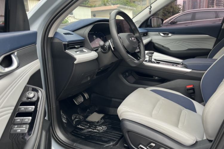 Used Geely Auto Preface 2023 2.0TD Prestige Version Interior 1