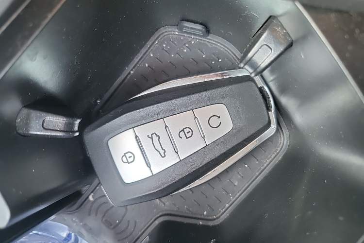 Used Geely Auto Preface 2023 2.0TD Prestige Version Interior 1