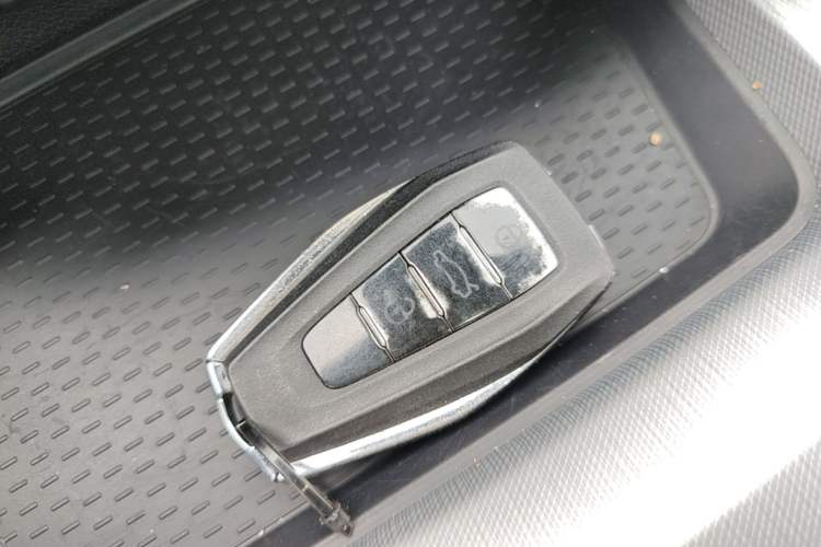 Used Geely Auto Preface 2023 2.0TD Prestige Version Interior 1