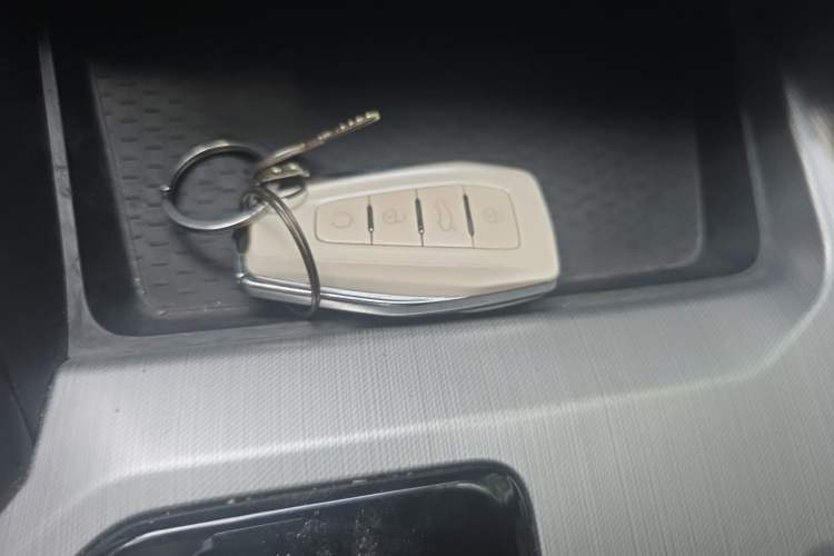 Used Geely Auto Preface 2023 2.0TD Prestige Version Interior 1