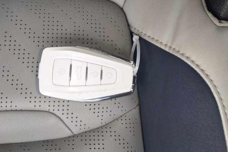 Used Geely Auto Preface 2023 2.0TD Prestige Version Interior 1