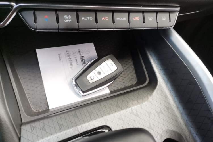 Used Geely Auto Preface 2023 1.5TD Kunlun Edition Interior 1