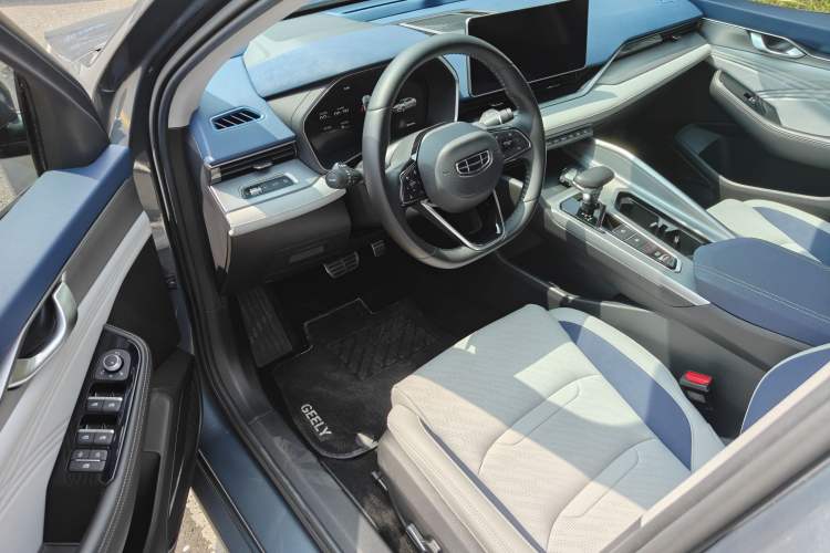 Used Geely Auto Preface 2023 2.0TD Prestige Version Interior 1