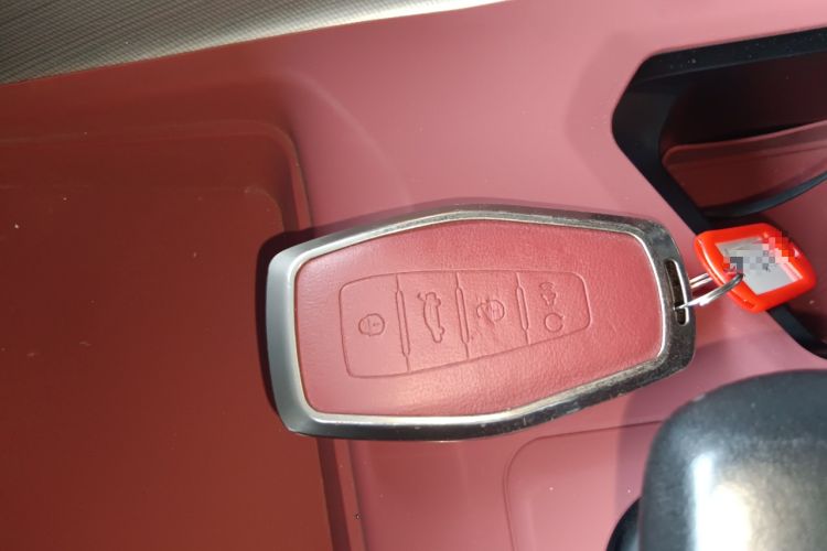 Used Geely Auto Preface 2023 2.0TD Prestige Version Interior 1