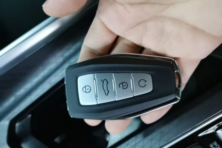 Used Geely Auto Preface 2023 1.5TD Kunlun Edition Interior 1
