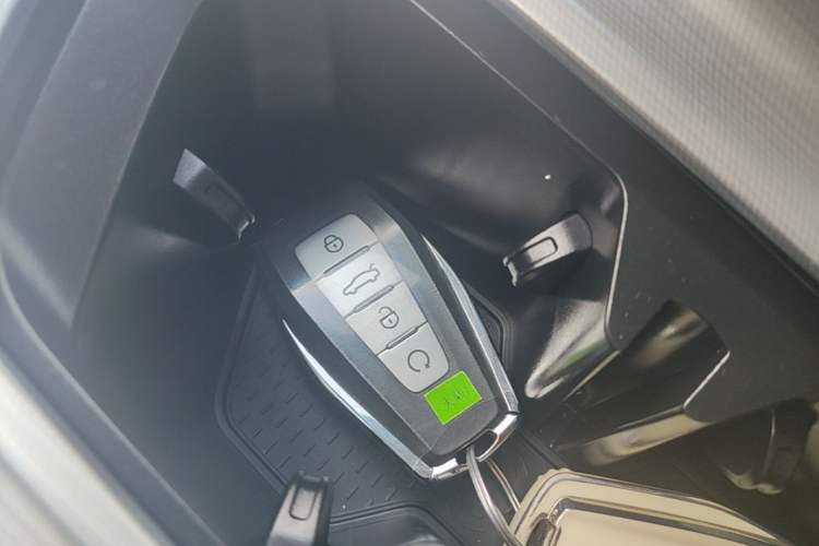 Used Geely Auto Preface 2023 2.0TD Prestige Version Interior 1