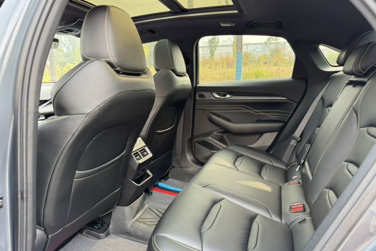 Used Geely Auto Preface 2023 1.5TD Kunlun Edition Interior 1
