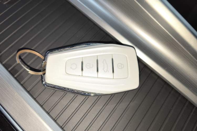 Used Geely Auto Preface 2023 2.0TD "Only This Verdant Green" Edition Interior 1