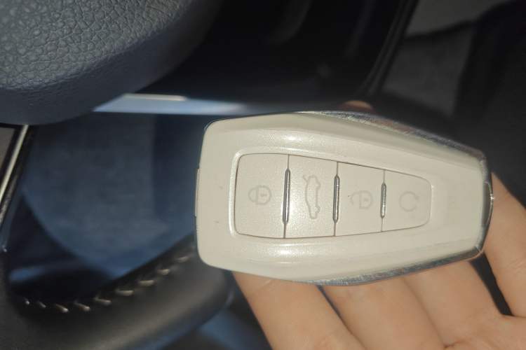 Used Geely Auto Preface 2023 2.0TD Prestige Version Interior 1