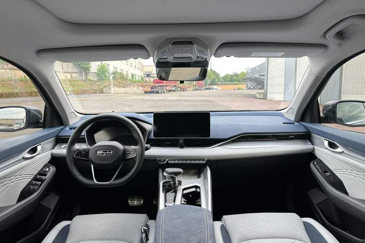 Used Geely Auto Preface 2023 2.0TD Prestige Version Interior 2
