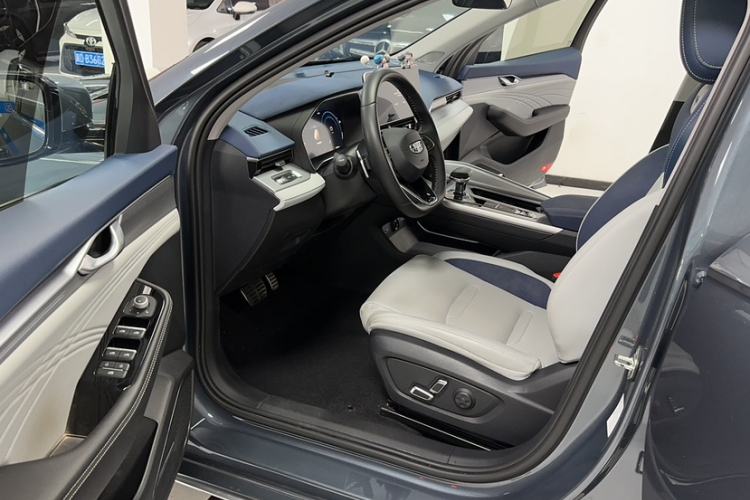 Used Geely Auto Preface 2023 2.0TD Prestige Version Interior 2