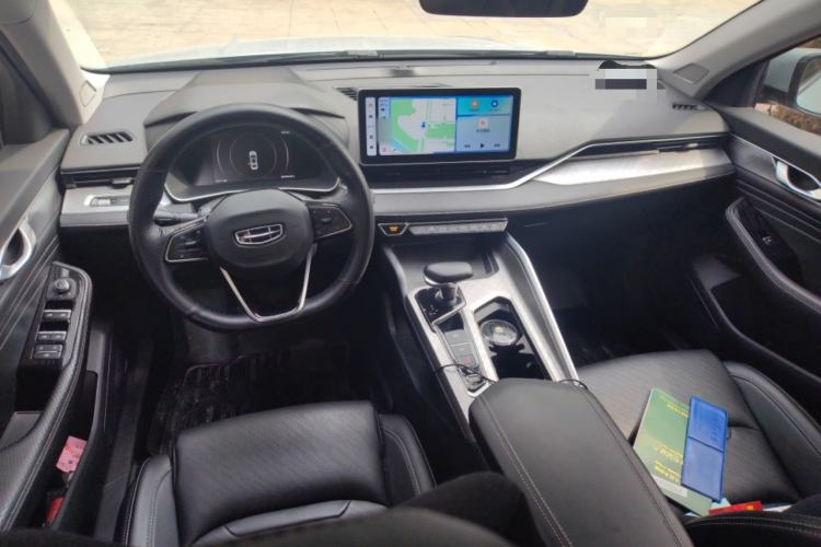 Used Geely Auto Preface 2023 2.0TD Luxury Version Interior 2