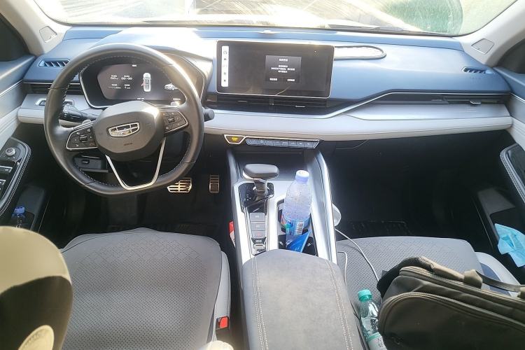 Used Geely Auto Preface 2023 2.0TD Prestige Version Interior 2
