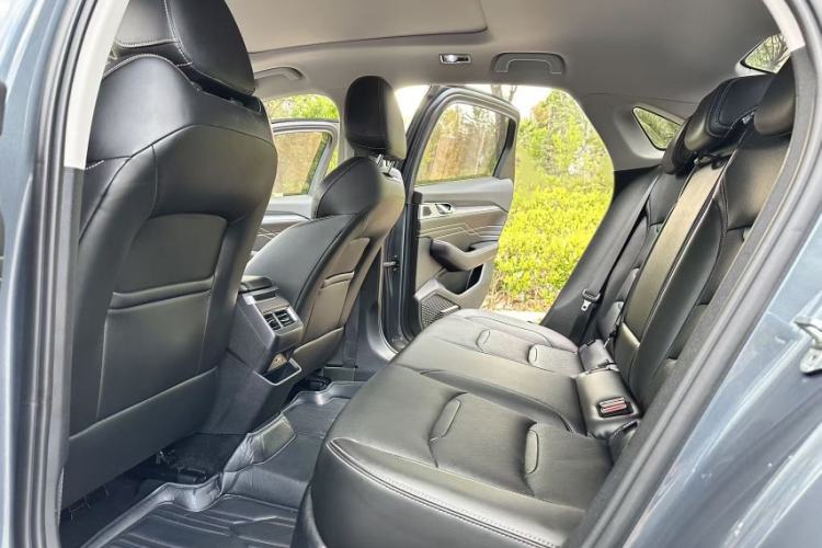 Used Geely Auto Preface 2023 2.0TD Luxury Version Interior 2