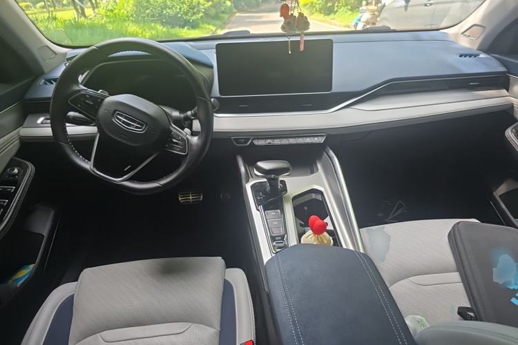Used Geely Auto Preface 2023 2.0TD Prestige Version Interior 2