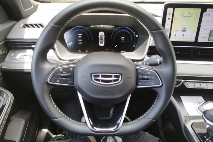 Used Geely Auto Preface 2023 1.5TD Kunlun Edition Interior 2