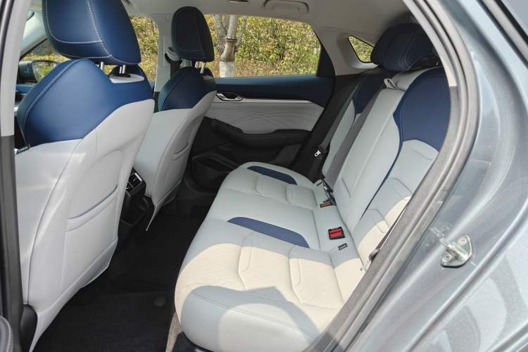 Used Geely Auto Preface 2023 2.0TD Prestige Version Interior 2