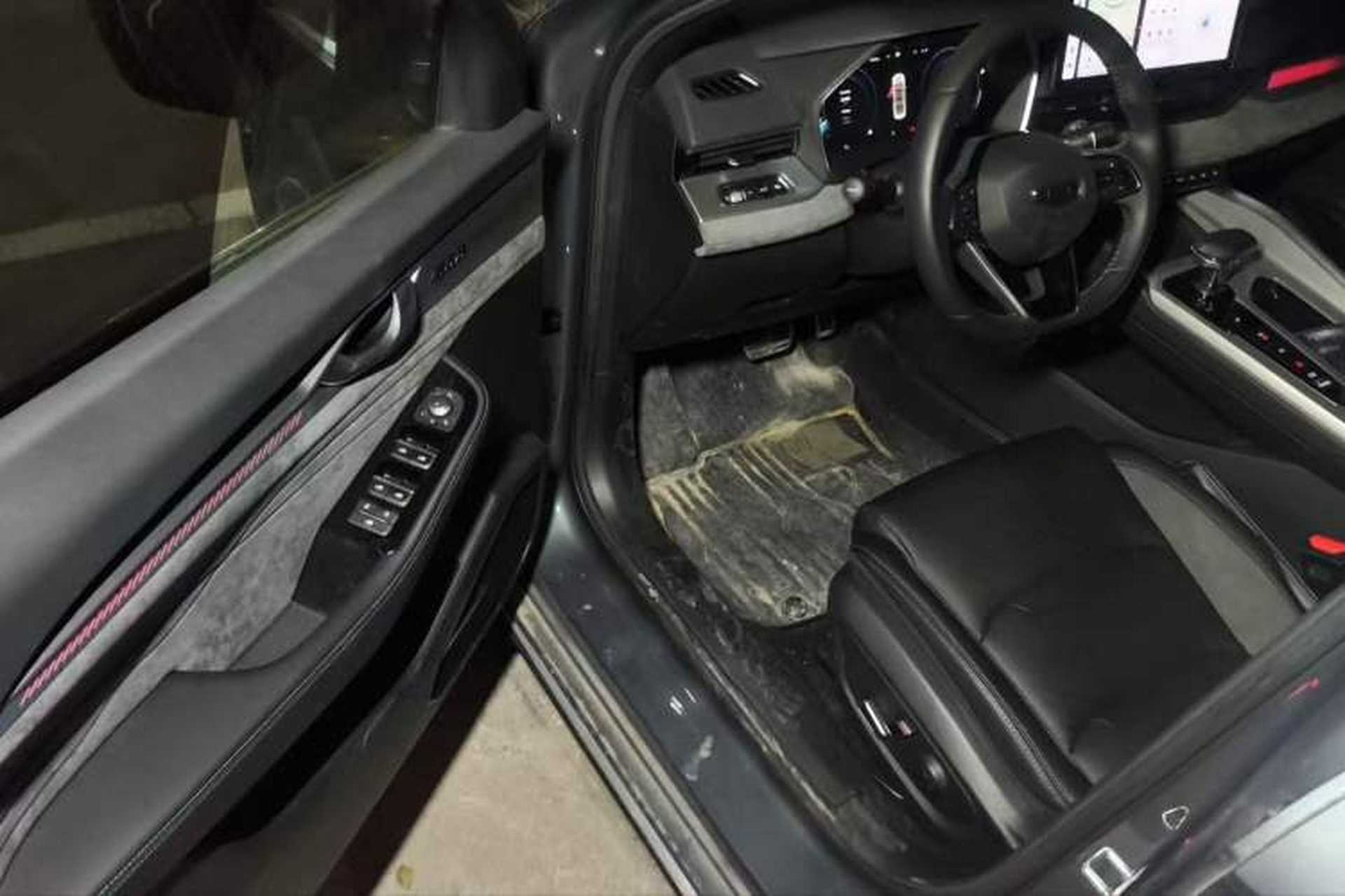 Used Geely Auto Preface 2023 2.0TD "Only This Verdant Green" Edition Interior 2