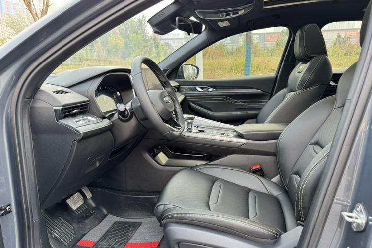 Used Geely Auto Preface 2023 1.5TD Kunlun Edition Interior 2