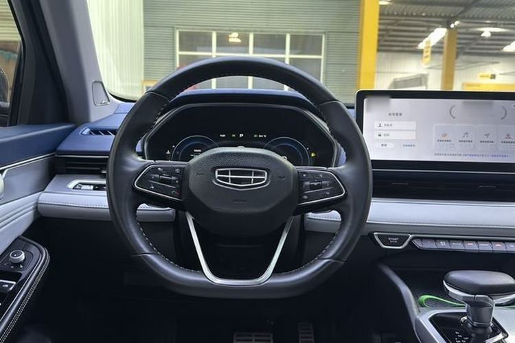 Used Geely Auto Preface 2023 2.0TD Prestige Version Interior 2