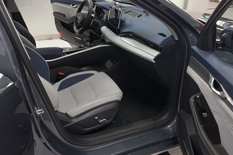 Used Geely Auto Preface 2023 2.0TD Prestige Version Interior 3