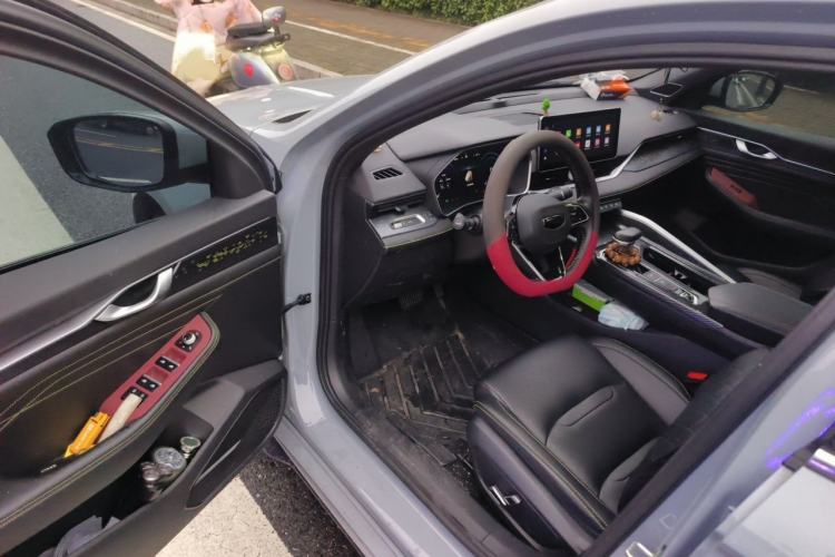 Used Geely Auto Preface 2023 1.5TD Kunlun Edition Interior 3