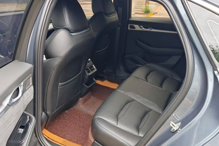 Used Geely Auto Preface 2023 2.0TD "Only This Verdant Green" Edition Interior 3