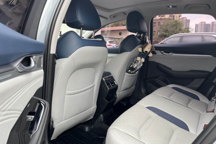 Used Geely Auto Preface 2023 2.0TD Prestige Version Interior 3