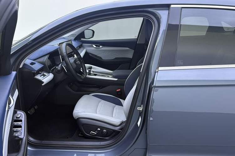 Used Geely Auto Preface 2023 2.0TD Prestige Version Interior 3