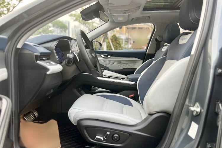 Used Geely Auto Preface 2023 2.0TD Prestige Version Interior 3