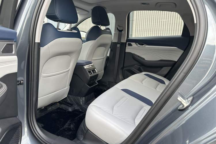 Used Geely Auto Preface 2023 2.0TD Prestige Version Interior 4