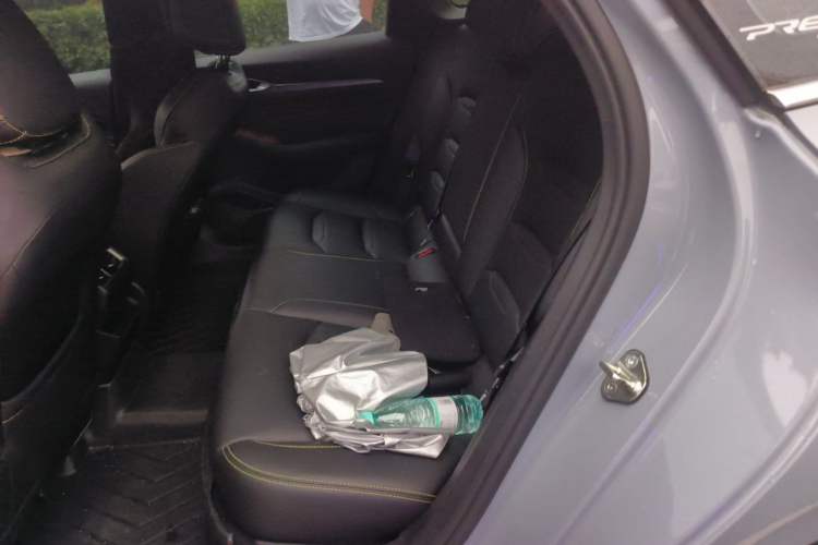 Used Geely Auto Preface 2023 1.5TD Kunlun Edition Interior 4