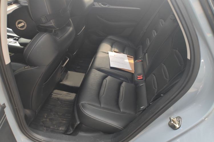 Used Geely Auto Preface 2023 2.0TD Luxury Version Interior 4