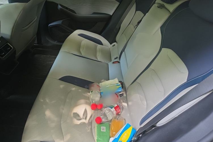 Used Geely Auto Preface 2023 2.0TD Prestige Version Interior 4