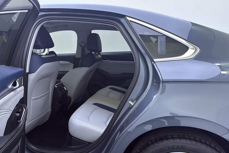 Used Geely Auto Preface 2023 2.0TD Prestige Version Interior 4