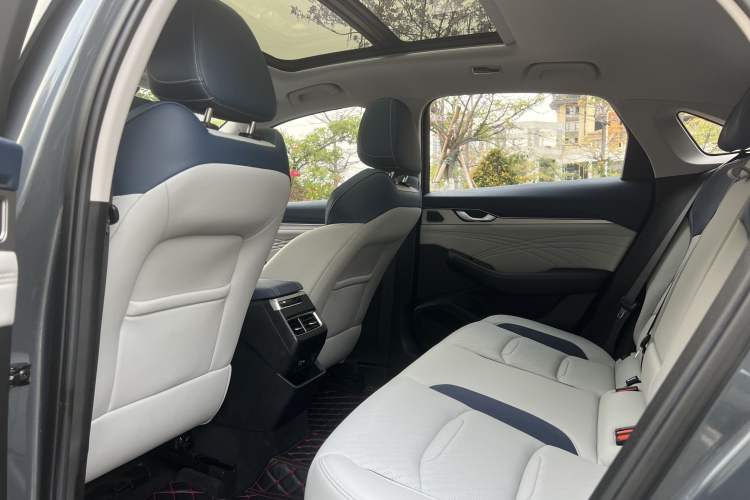 Used Geely Auto Preface 2023 2.0TD Prestige Version Interior 4