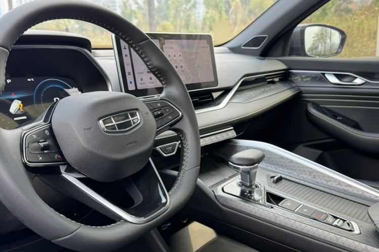 Used Geely Auto Preface 2023 1.5TD Kunlun Edition Interior 5