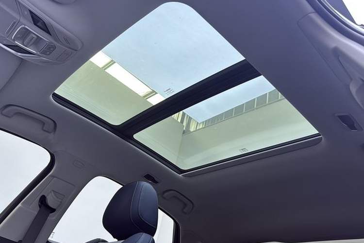 Used Geely Auto Preface 2023 2.0TD Prestige Version Interior 5