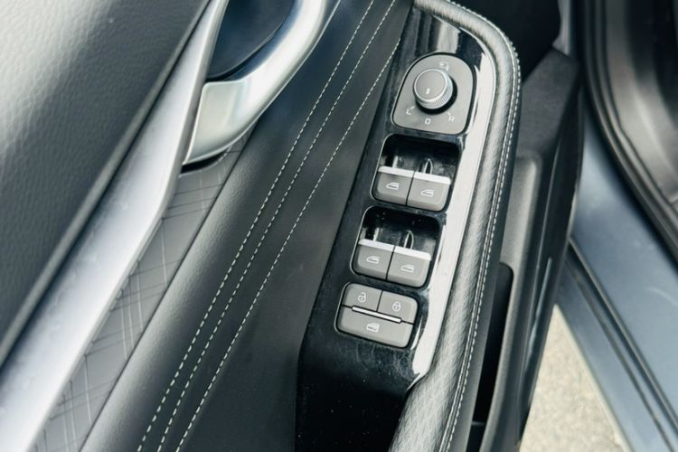 Used Geely Auto Preface 2023 2.0TD Luxury Version Interior 6