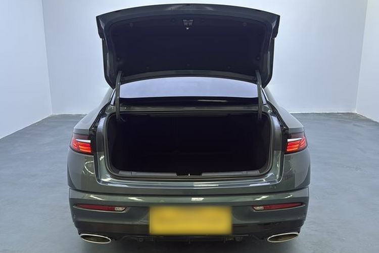 Used Geely Auto Preface 2023 2.0TD Prestige Version Interior 6