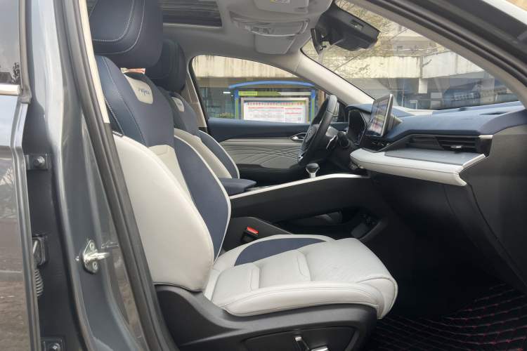 Used Geely Auto Preface 2023 2.0TD Prestige Version Interior 6