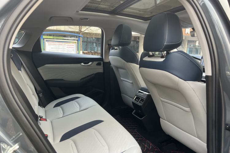 Used Geely Auto Preface 2023 2.0TD Prestige Version Interior 7