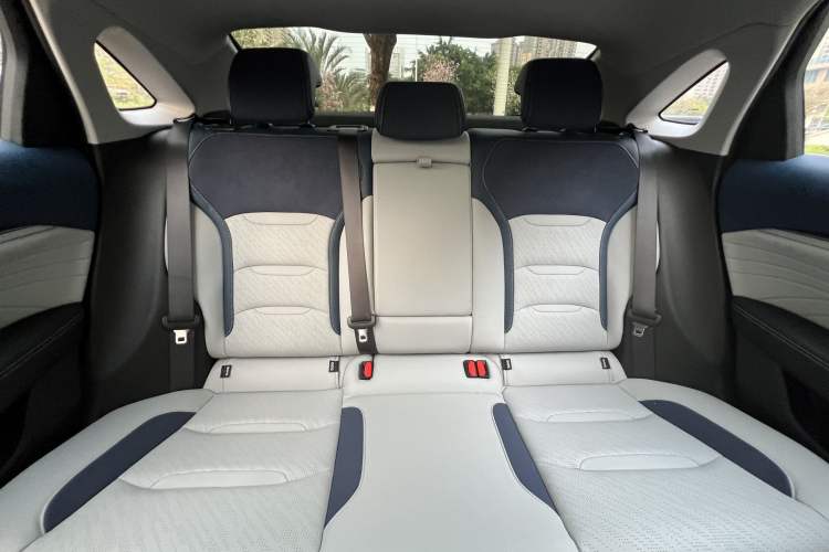Used Geely Auto Preface 2023 2.0TD Prestige Version Interior 8