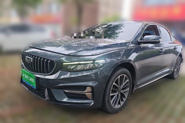 Used Geely Auto Preface 2023 2.0TD Luxury Version